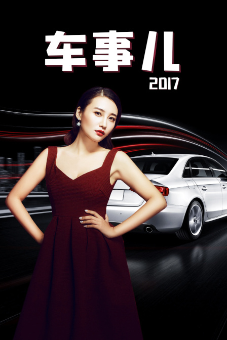 车事儿 2017封面图