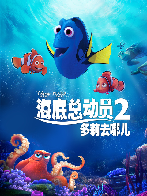 海报背景