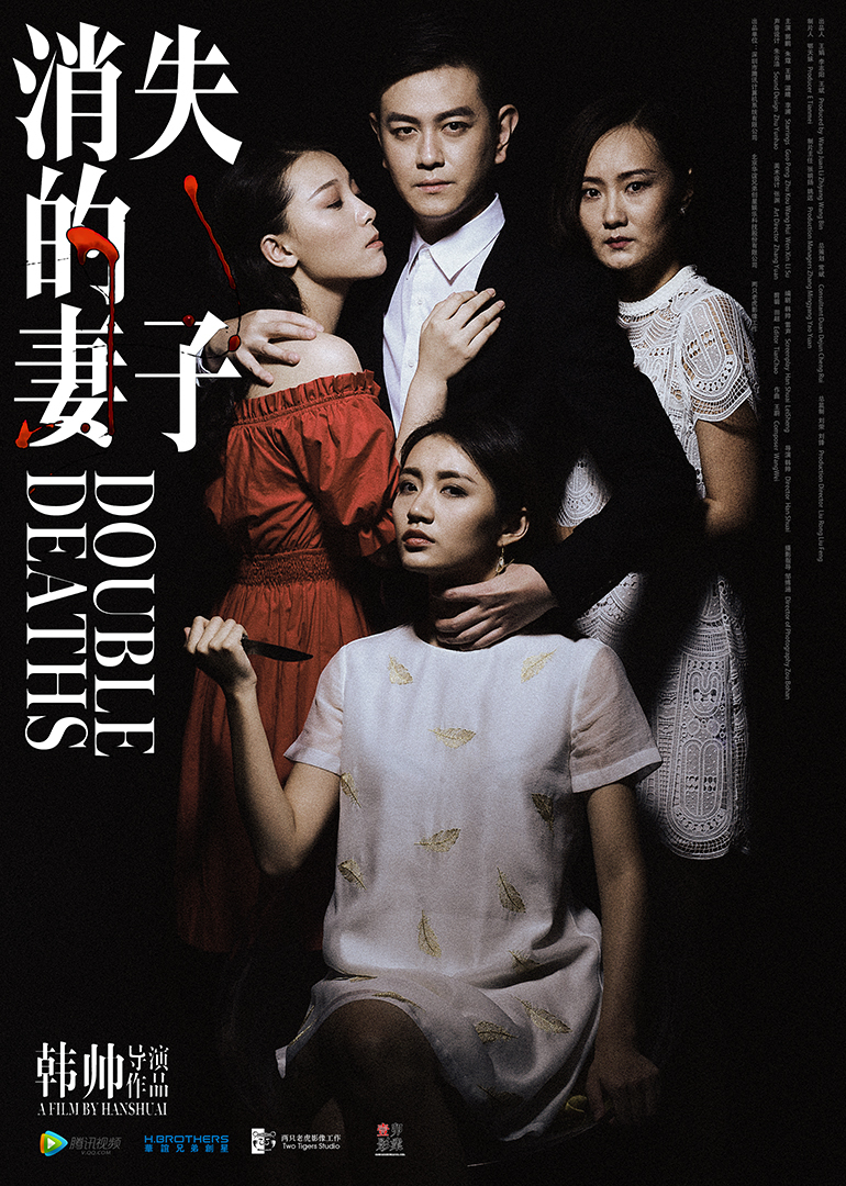 消失的妻子封面图