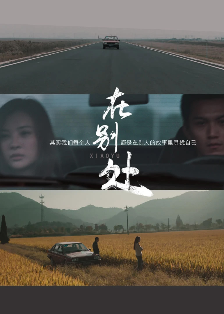 在别处封面图