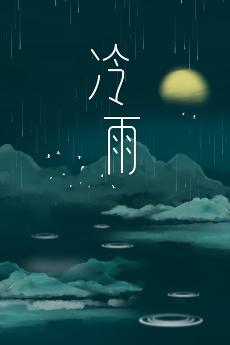 海报背景