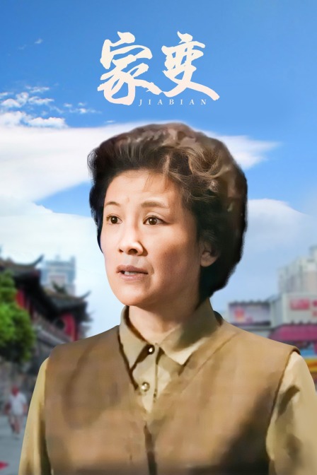 家变封面图
