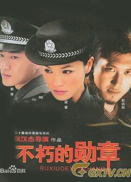 不朽的勋章封面图