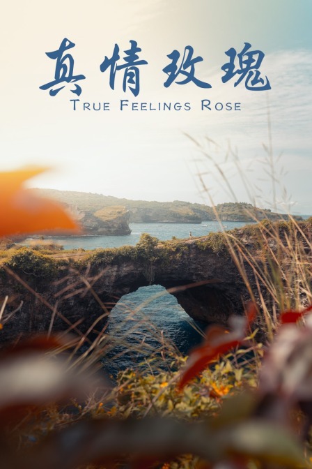 海报背景