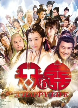 天天有喜DVD版封面图