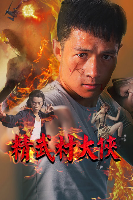 精武村大侠封面图