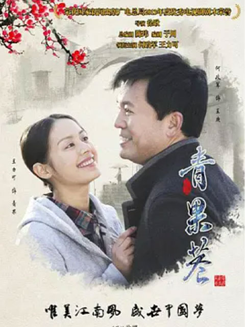 青果巷封面图