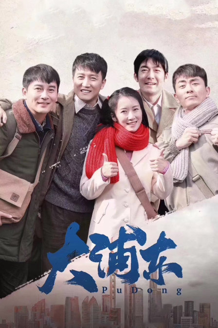 大浦东封面图
