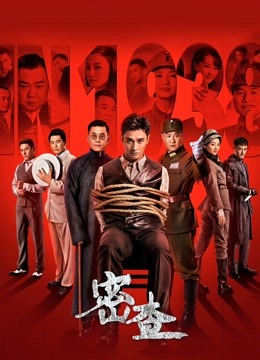 密查封面图