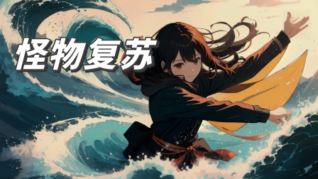 海报背景