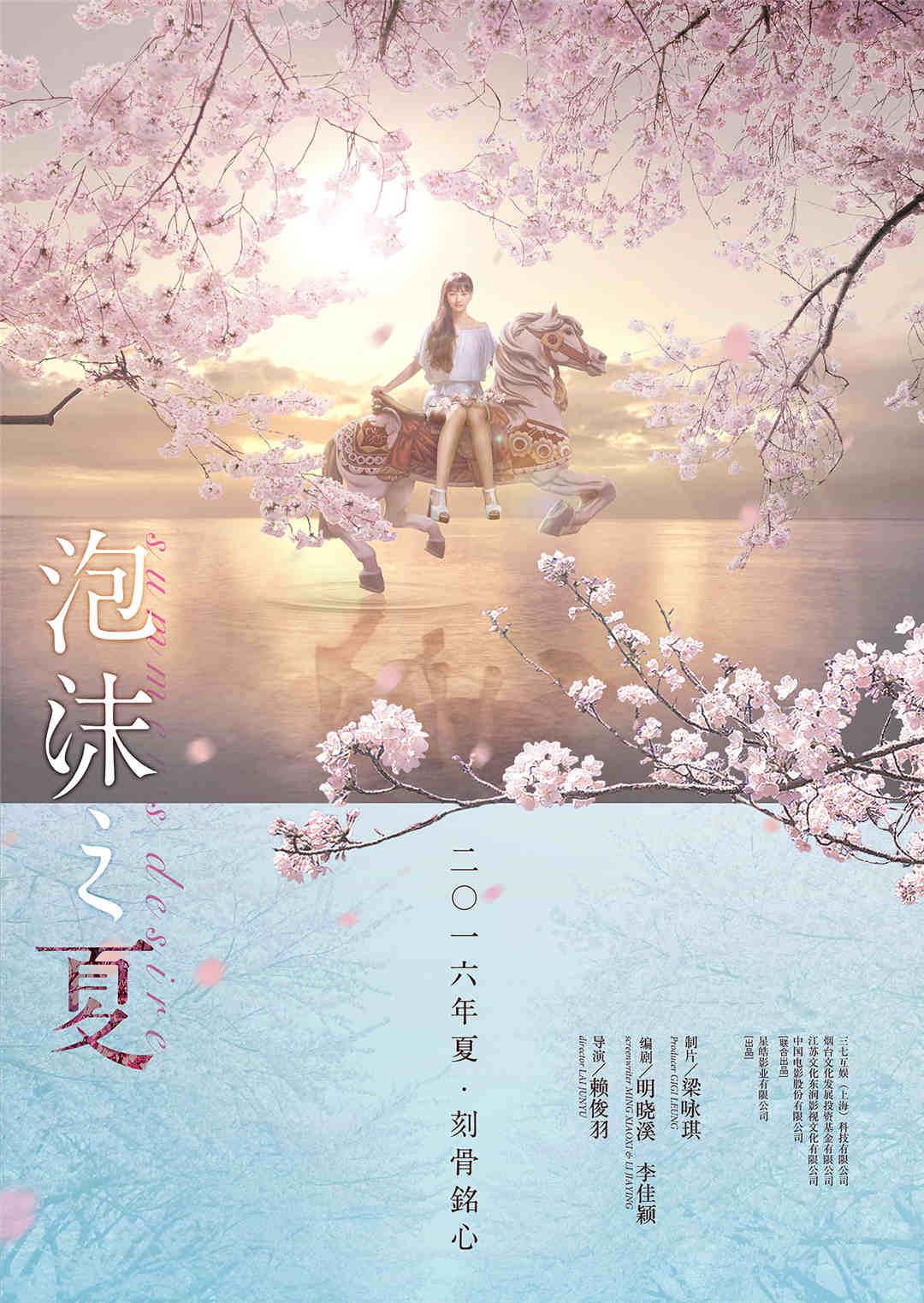海报背景