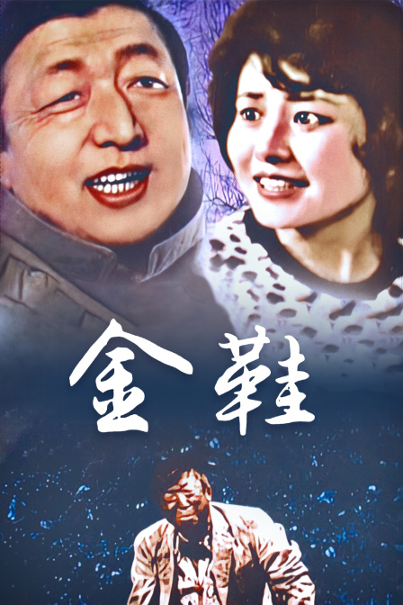 金鞋封面图
