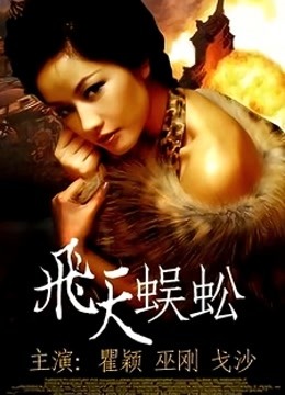 飞天蜈蚣封面图