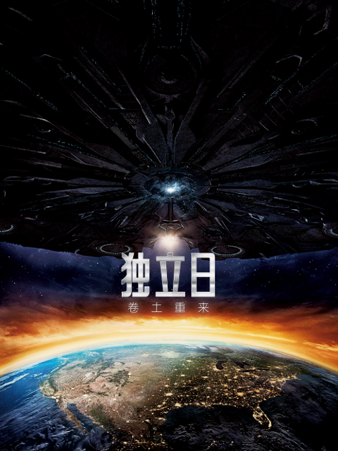 海报背景