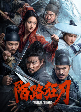 陌路狂刀封面图