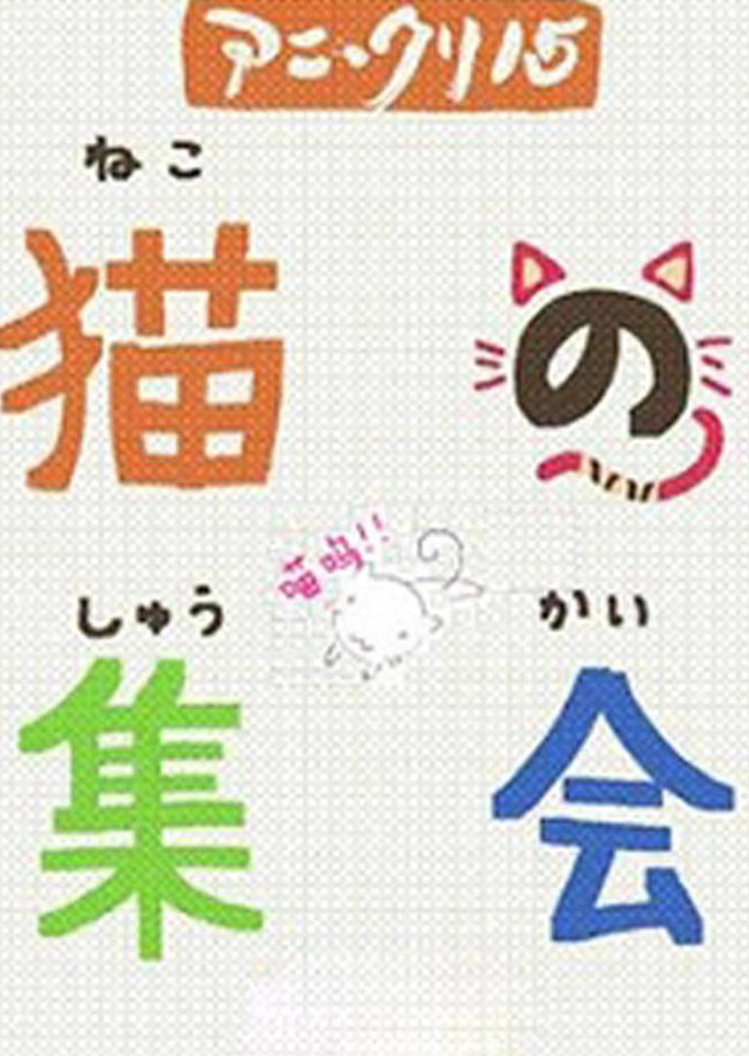 猫的集会封面图