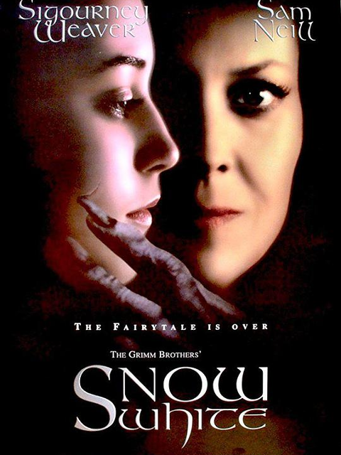 白雪公主封面图