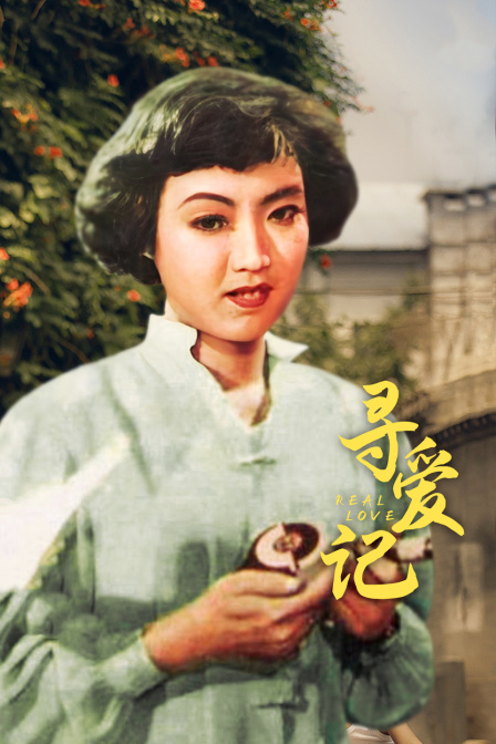 寻爱记封面图