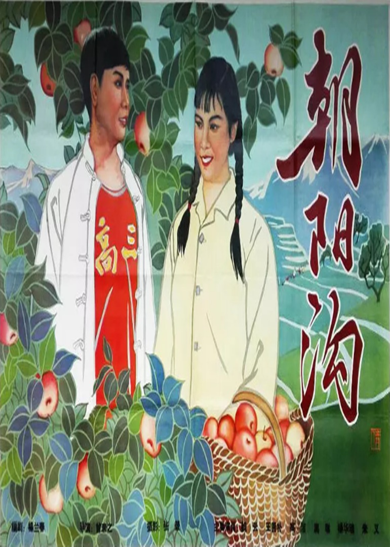 朝阳沟封面图