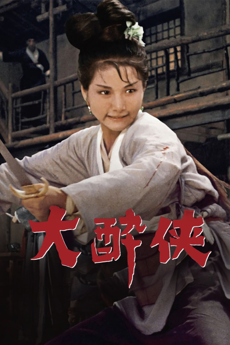 大醉侠封面图