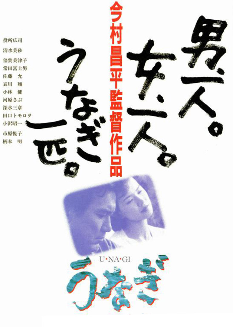 鳗鱼封面图