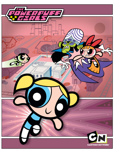 飞天小女警第五季中文配音封面图