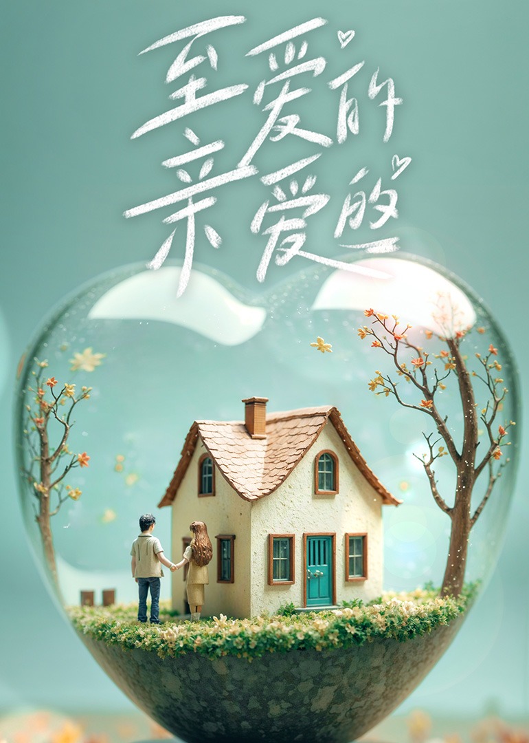 海报背景