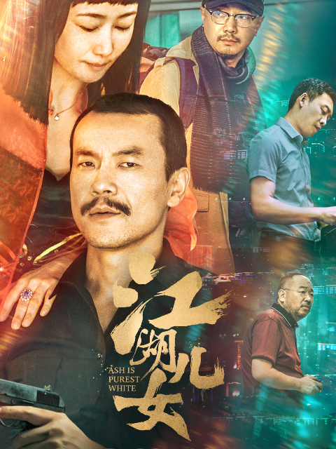 江湖儿女封面图