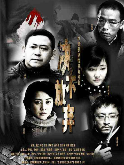 决不放弃封面图