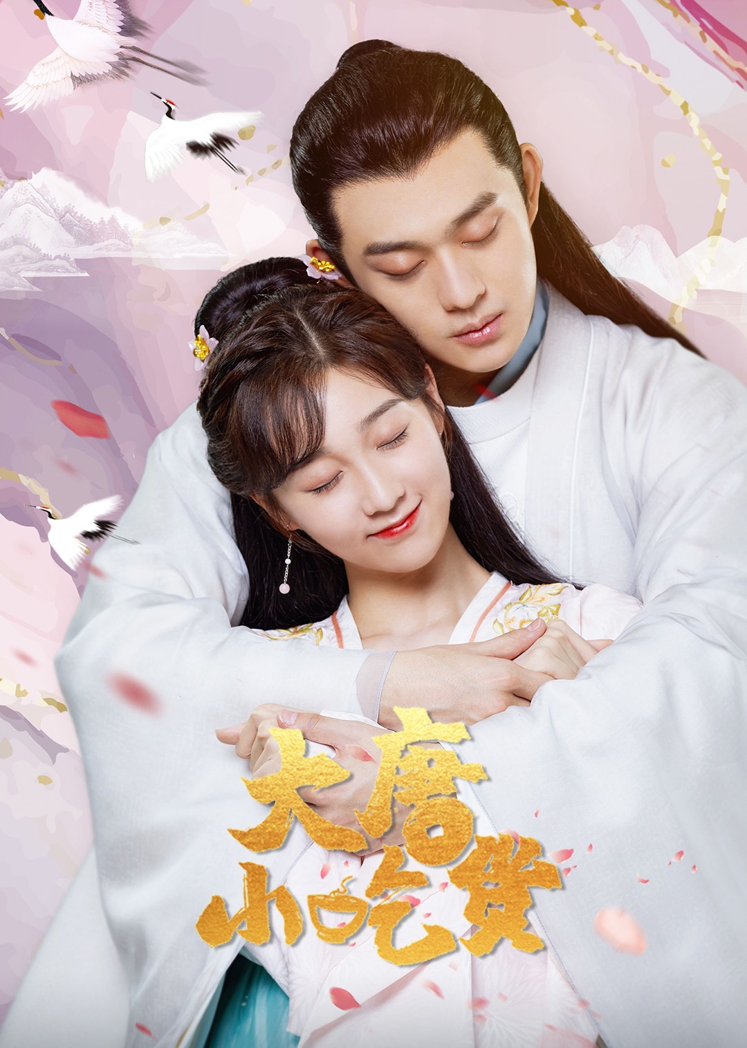 大唐小吃货封面图