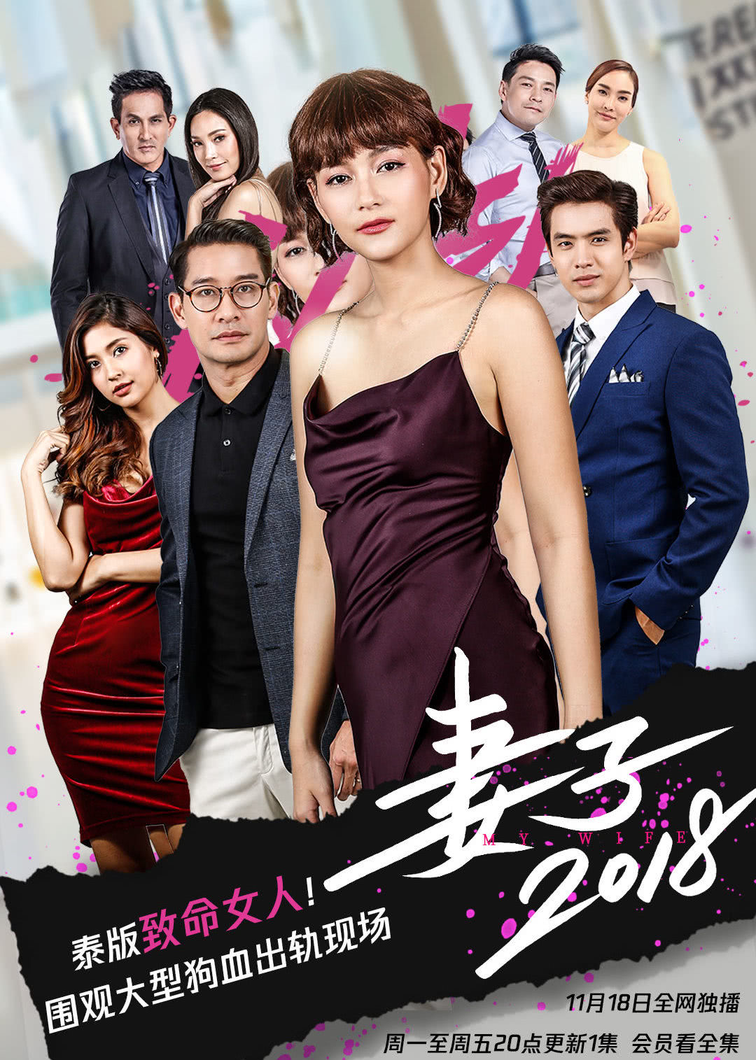 妻子2018（普通话）封面图