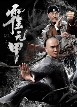 霍元甲封面图