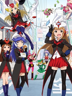 机器人少女Z封面图