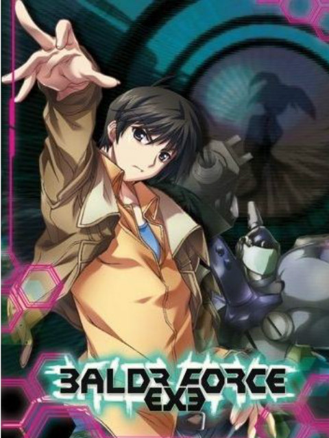 BALDR FORCE EXE RESOLUTION封面图