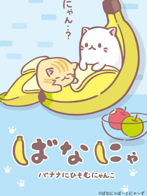 香蕉喵封面图