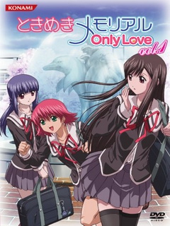 心跳回忆 ONLY LOVE封面图