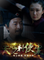 天眼之刺使案封面图