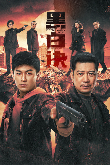 黑白诀封面图