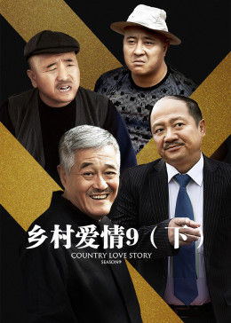 乡村爱情第九季下封面图