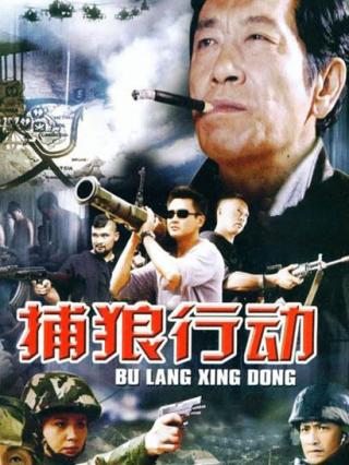 捕狼行动封面图