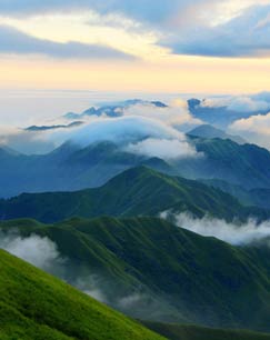 海报背景