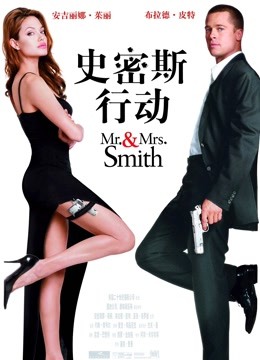 史密斯夫妇（普通话）封面图