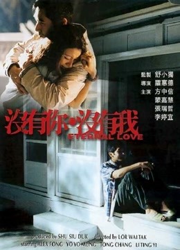 没有你·没有我封面图