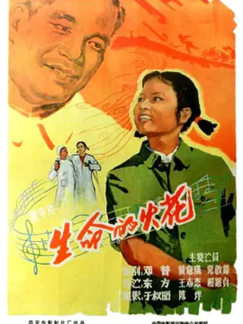 生命的火花封面图