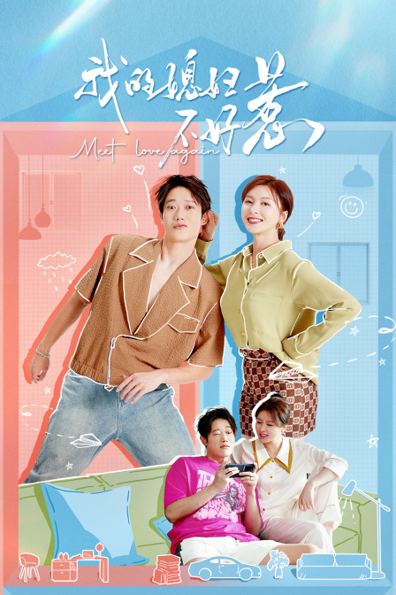 我的媳妇不好惹封面图