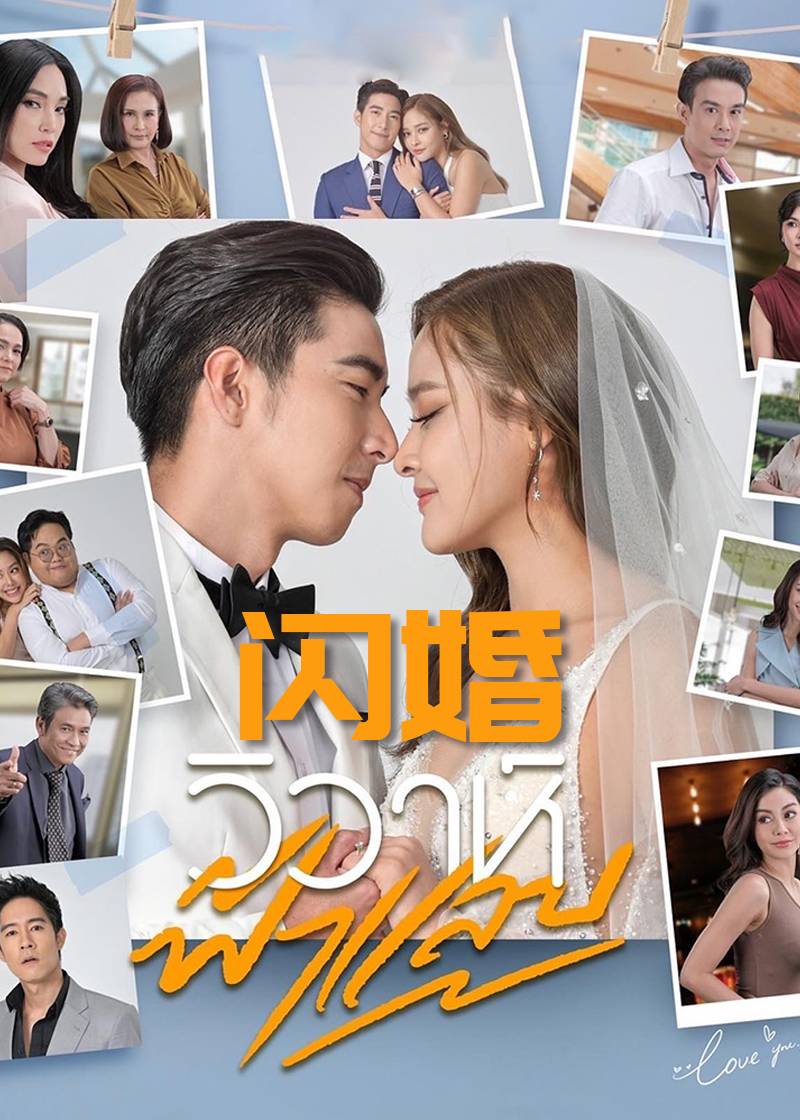 闪婚封面图