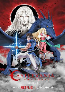 恶魔城夜曲第二季封面图