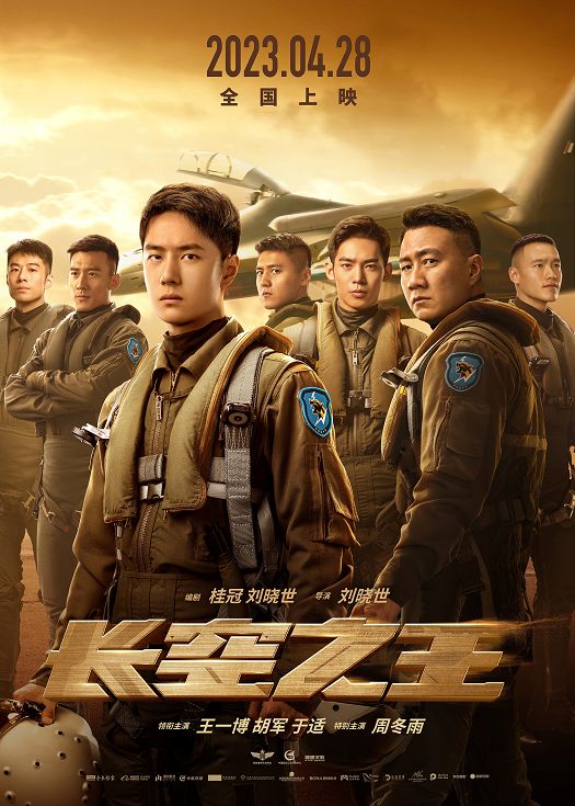 长空之王封面图