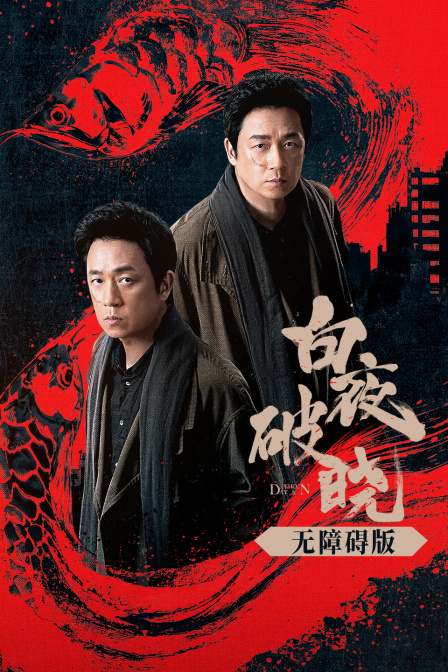 白夜破晓无障碍版封面图