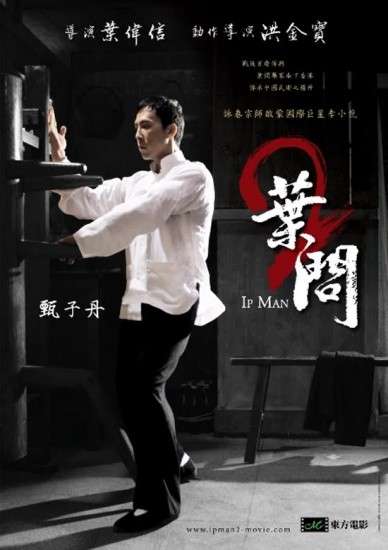 叶问2宗师传奇封面图